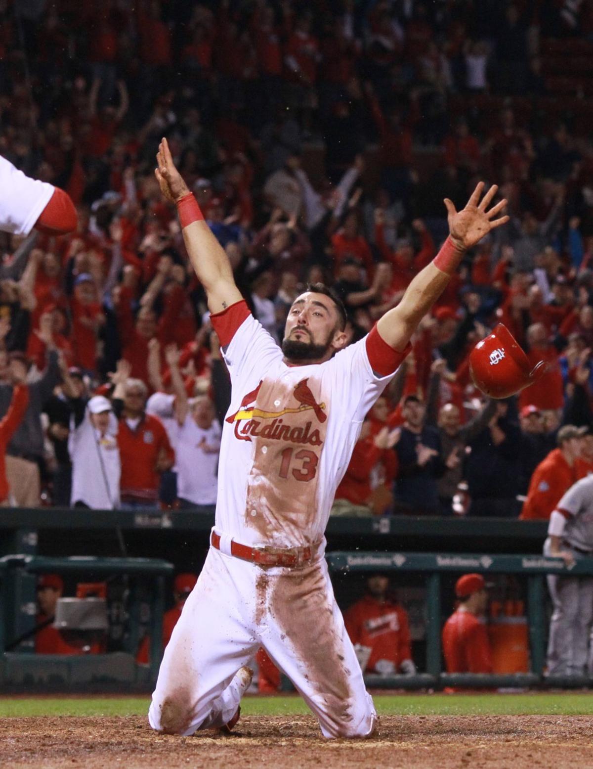 Cards win on Molina&#39;s walk-off double | St. Louis Cardinals | 0