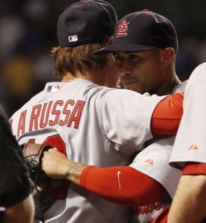 Felipe Lopez, Tony La Russa