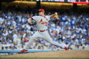 Gordon: Cards should trust their pitching depth