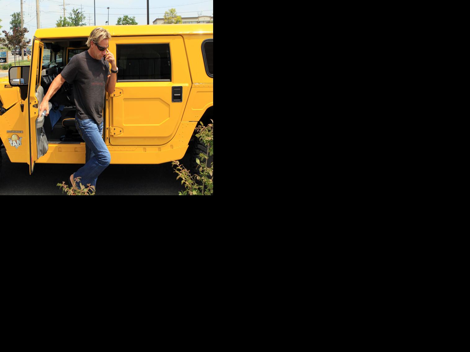 Drug debt was motive in kidnapping plot involving St. Louis entrepreneur, feds say - STLtoday.com