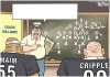 March 9, 2012 Punch Line Cartoon