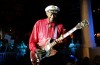 St. Louis music legend Chuck Berry headlines a concert in support of St. Louis 2012 DNC Bid