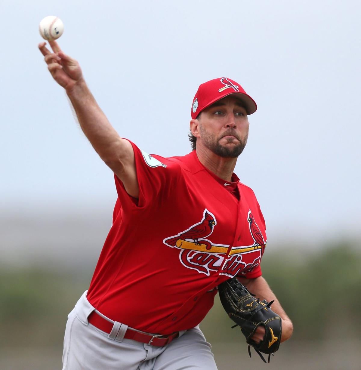Photos from Cardinals Spring Training on Wednesday, Feb. 22 | St. Louis Cardinals | 0