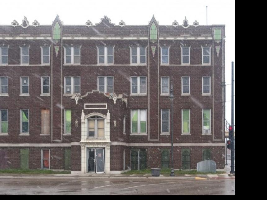 Vacant Granite City YMCA building still has potential, officials say