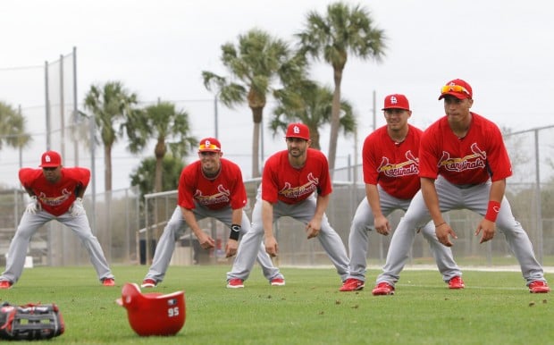 Cardinals Spring Training : News