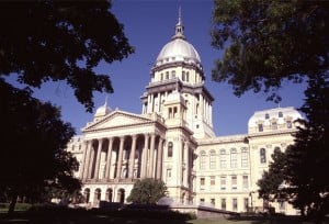 Social-agency leaders, with nod of two police officials, urge Illinois to adopt a budget that restores services