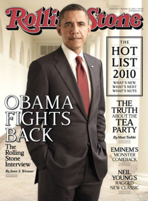 Rolling Stone cover