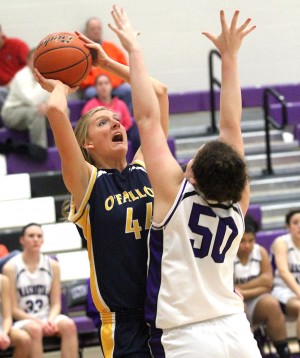 O’Fallon cruises by Mascoutah; Schulte breaks Mater Dei scoring 