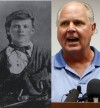 Kevin Horrigan: Why not Jesse James?  
