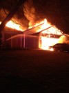 Fire destroys home in St. Charles County