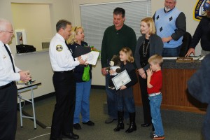 St. Charles County girl kept her cool during call to help dad