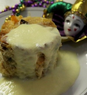 French Bread Pudding