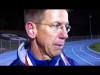 Priory coach John Mohrmann
