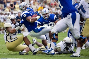 UFR: A rookie's road to recovery with Rams