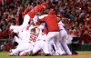 Cardinals celebrate World Series