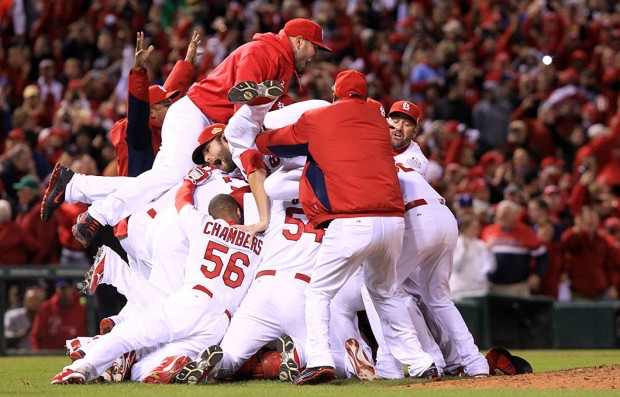 Cardinals reap big bonuses : Sports