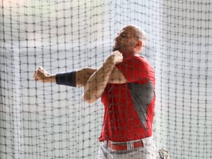 St. Louis Cardinals Continue Spring Training At Roger Dean Stadium In Jupiter, Fla.