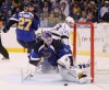 Hitchcock: 'I believe we're going to play hard' in Game 3