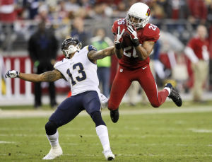 Arizona gives Rams that old sinking feeling