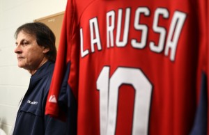 The St. Louis Cardinals at spring training in Jupiter, Fla.