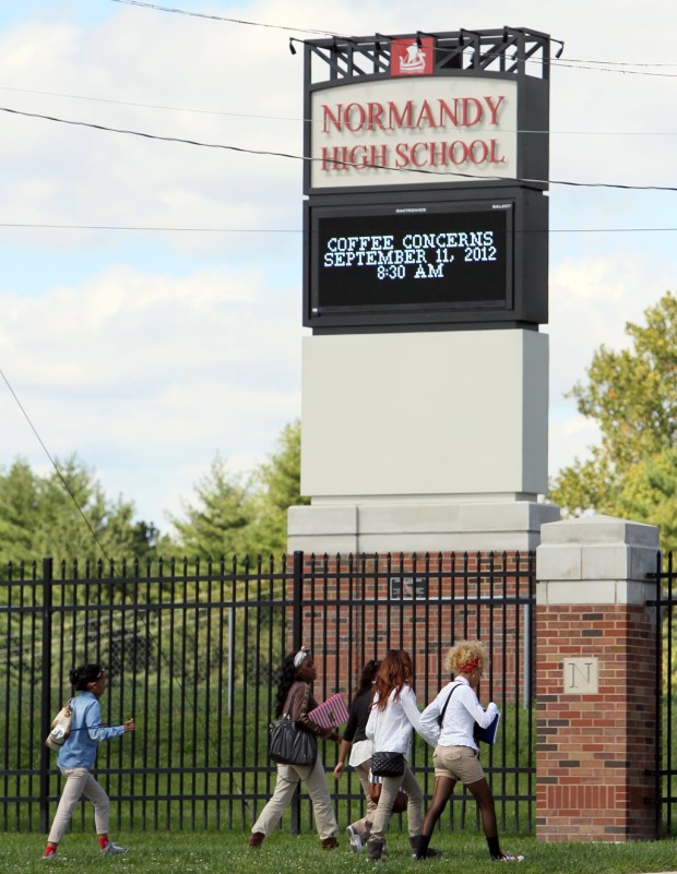 Special board for Normandy district isn't only option, state schools Special board for Normandy district isn't only option, state schools