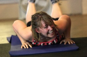 Cancer patient benefits from exercise