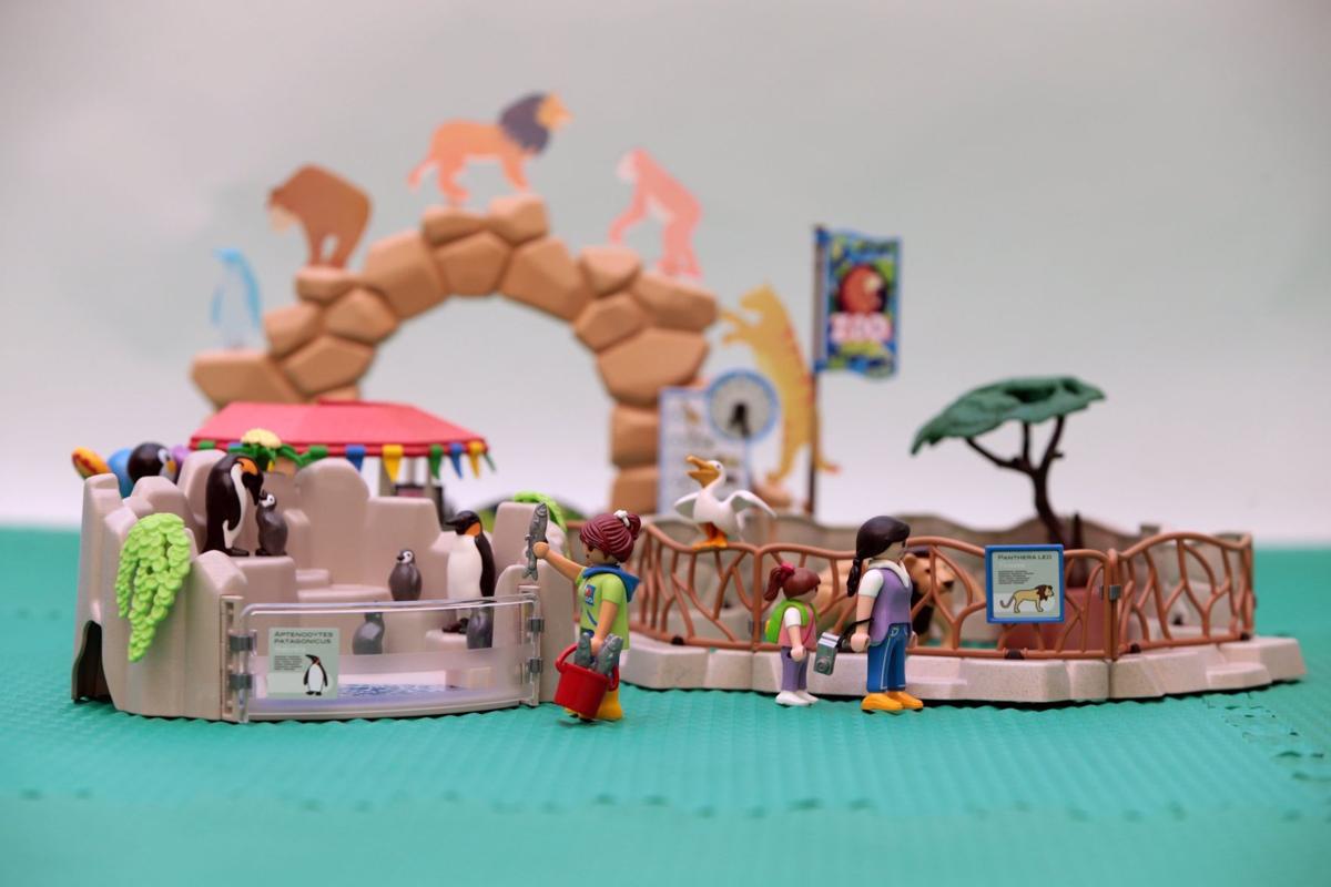 zootopia police station playset