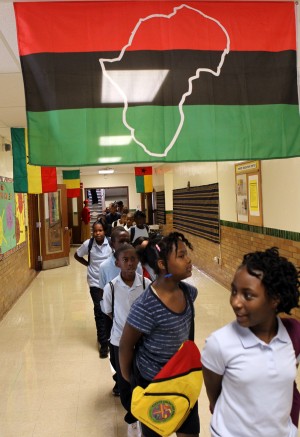 Themed schools try to attract and hold new students