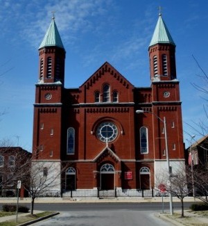 St. Stanislaus Kostka Catholic Church
