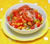 HOME PLATE: Juicy, red tomatoes are irresistible