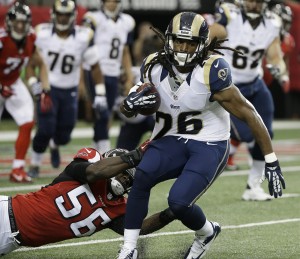 Despite Richardson tweet, Fisher says no decision at RB