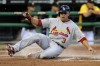 Goold: Beltran's healthy heists