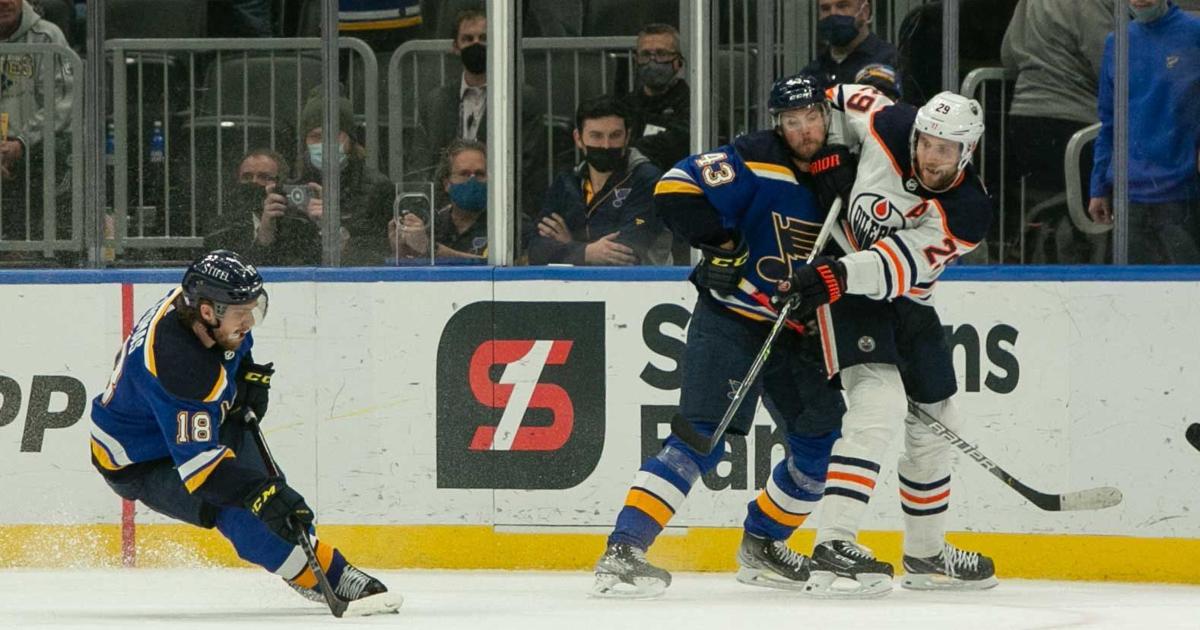 Blues notebook: Rosen gets another look