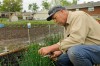Parish spreads good works with garden's bounty