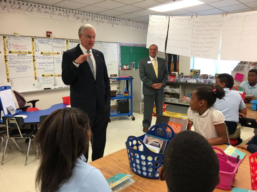 Should Riverview Gardens become accredited again? Governor says yes
