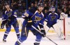 Blues v Vancouver