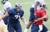 Gibson glad to be back at DT for Rams