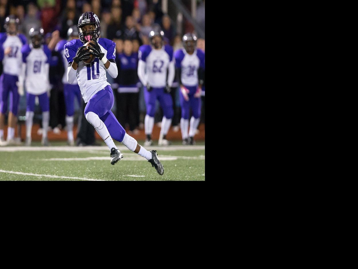 Parkway North Vikings at Harrisonville Wildcats High School Football
