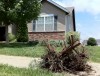 Saturdays always remind me: Spiritual growth is a lot like yard work