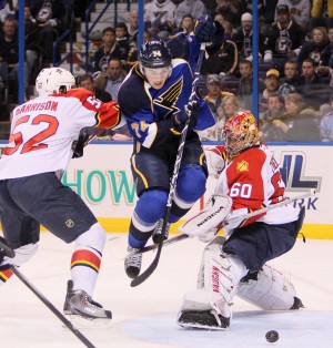 St. Louis Blues v Florida Panthers