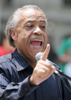 Al Sharpton 
