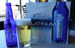Bud Light Platinum