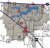 Police incident reports for Lake Saint Louis  