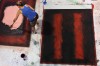 Scenic artists create 'Rothkos' for The Rep's 'Red'