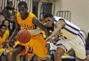 Soldan-CBC basketball