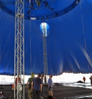 Circus Flora offers families an escape from online world  