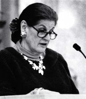 Eleanore Berra Marfisi dies