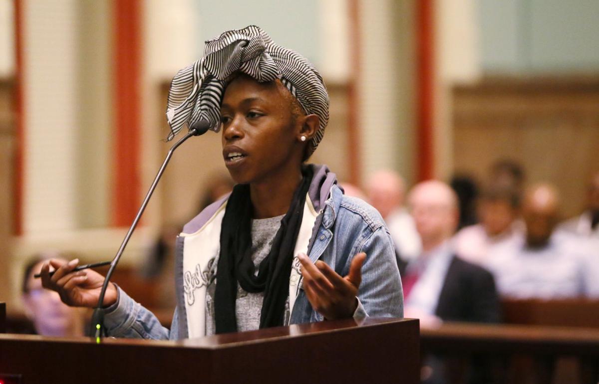 Missouri Supreme Court hearing on municipal court reform