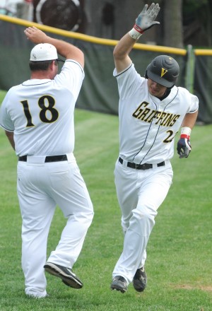 Vianney's Matt Brown 