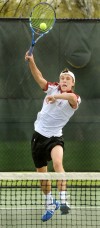 MICDS' Charlie Curtis
